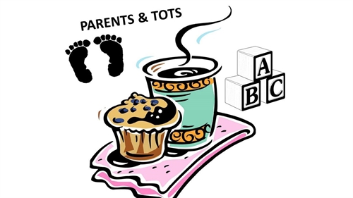 Friday Parents & Tots Meet-up