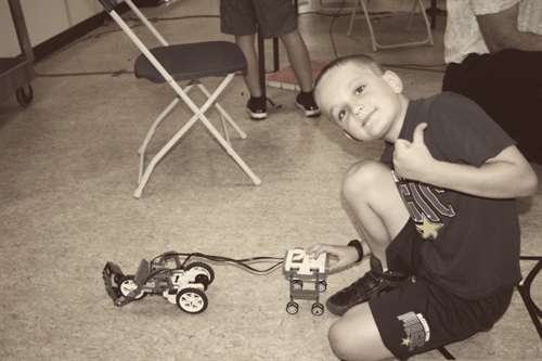 The Future Now – BIG Little Science Centre Fundraising Gala