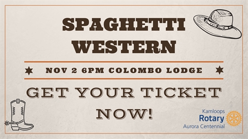 Spaghetti Western 2019