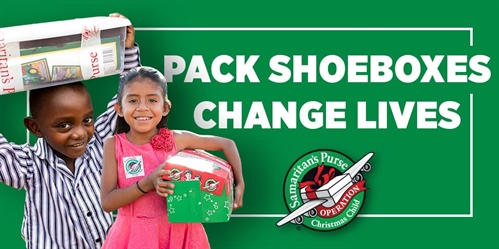 KKA Shoe Box Packing Party 2019 | iNFOnews.ca KKA Shoe Box Packing Party 2019