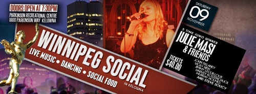 5th Annual Winnipeg Social in Kelowna | iNFOnews.ca 5th Annual Winnipeg Social in Kelowna