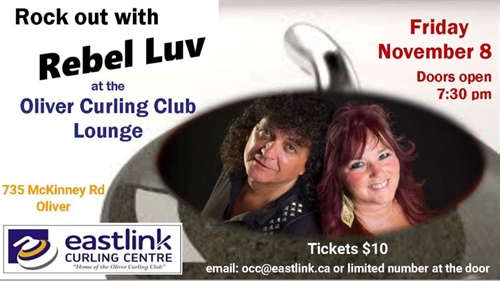 Rebel Luv Evening | iNFOnews.ca Rebel Luv Evening