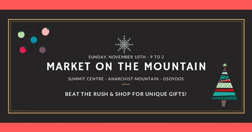 Christmas Market on the Mountain | iNFOnews.ca Christmas Market on the Mountain