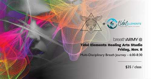 Multi-Disciplinary Breath Journey | iNFOnews.ca Multi-Disciplinary Breath Journey