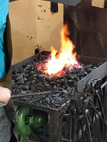 November Blacksmith Classes | iNFOnews.ca November Blacksmith Classes