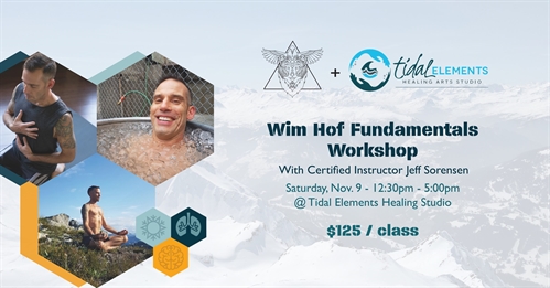 Wim Hof Fundamentals Vernon | iNFOnews.ca Wim Hof Fundamentals Vernon