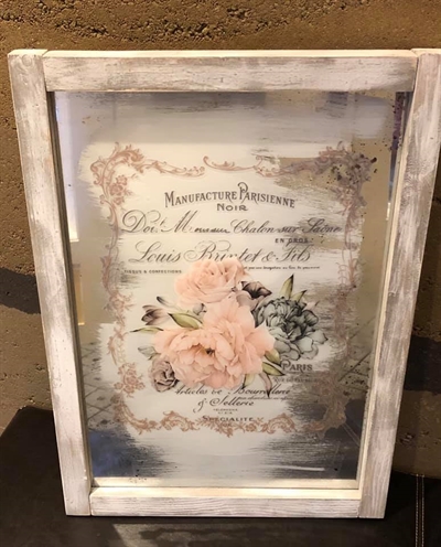 Faux Vintage Mirror | iNFOnews.ca Faux Vintage Mirror