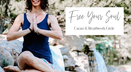 Free Your Soul: Group Cacao & Breathwork Circle | iNFOnews.ca Free Your Soul: Group Cacao & Breathwork Circle