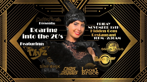 Roaring into the 20’s