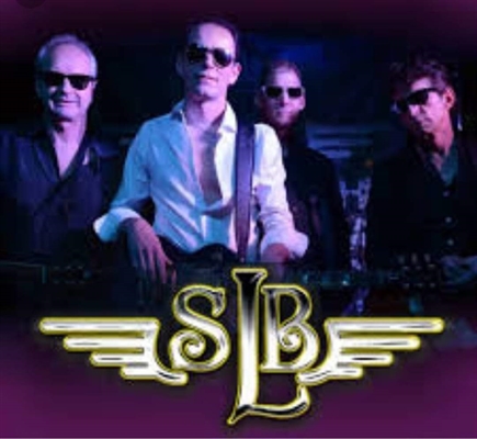 Shawn Lightfoot Band At The Blue Gator