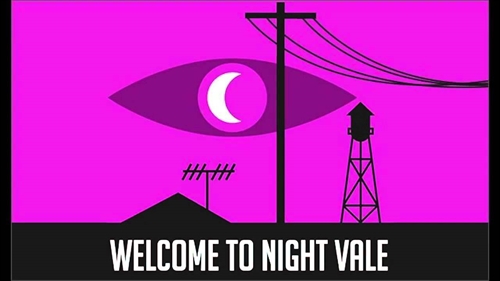 Welcome To Night Vale- World Tour
