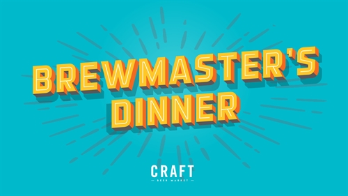 CRAFT Brewmaster's Dinner with Slackwater Brewing | iNFOnews.ca CRAFT Brewmaster’s Dinner with Slackwater Brewing