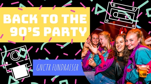 Concrete Toboggan Presents 90’s Party