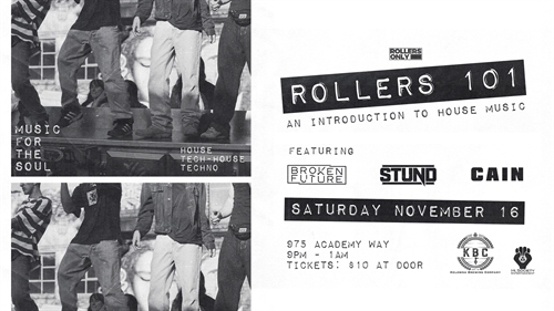 Rollers 101 | iNFOnews.ca Rollers 101