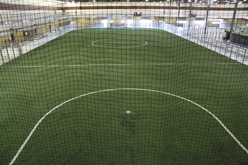 Fall Saturday Indoor Ultimate