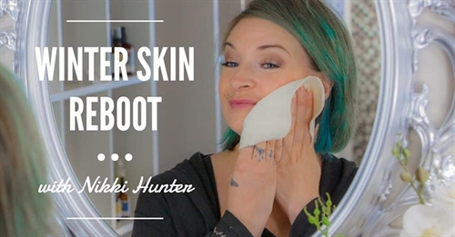 Winter Skin Reboot With Nikki | iNFOnews.ca Winter Skin Reboot With Nikki