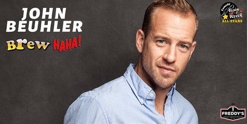 Comedy Brew HAHA! Featuring John Beuhler | iNFOnews.ca Comedy Brew HAHA! Featuring John Beuhler