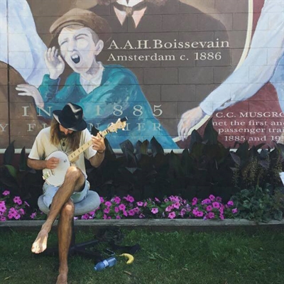 LIVE #AtTheEnz (Downtown): Bran Sanders | iNFOnews.ca LIVE #AtTheEnz (Downtown): Bran Sanders