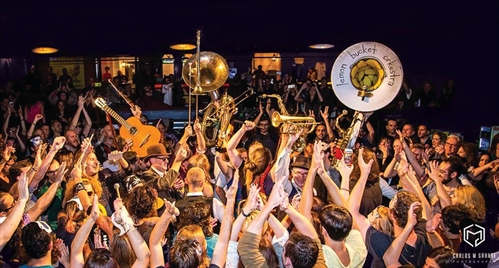 Lemon Bucket Orkestra