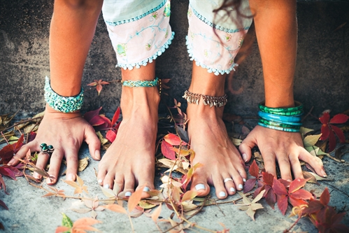 Breathe Into Presence with Keli Carpenter