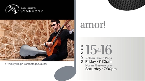 Amor! | iNFOnews.ca Amor!