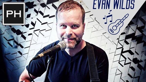 Evan Wilds A Night Of Entertainment