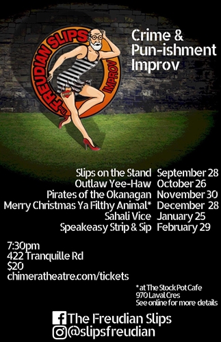 Pirates of the Okanagan - Double Feature Part 1 | iNFOnews.ca Pirates of the Okanagan – Double Feature Part 1