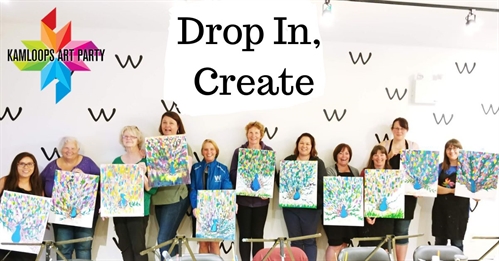 Drop In Art | iNFOnews.ca Drop In Art