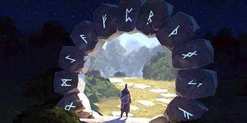 Ancient Rune Healing Practitioner Course