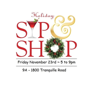 Sip&Shop
