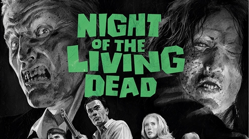 Night Of The Living Dead | Retro Horror Screening