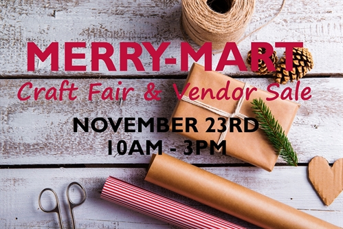 Merry-Mart Vendor Market