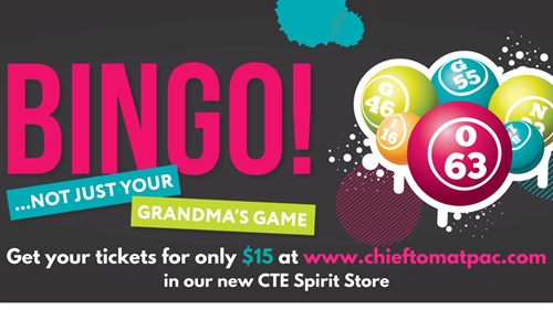 Chances Bingo CTE Friday FUNraiser | iNFOnews.ca Chances Bingo CTE Friday FUNraiser