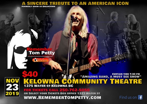 Remember Tom Petty - A Sincere Tribute | iNFOnews.ca Remember Tom Petty – A Sincere Tribute
