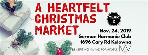 A Heartfelt Christmas Market – Year 2