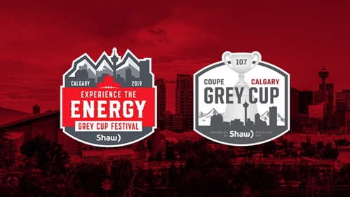 GREY CUP 2019