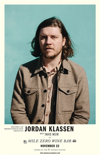 Jordan Klassen, Tavis Weir, Hot Ticket