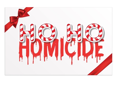 Total Restoration Presents: JCI Penticton Murder Mystery!