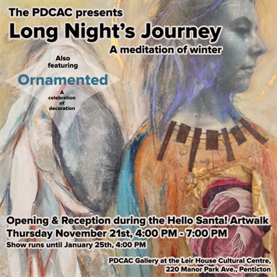 PDCAC Presents Long Night’s Journey Opening Night + Reception