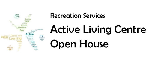 Open House | Active Living Centre | iNFOnews.ca Open House | Active Living Centre