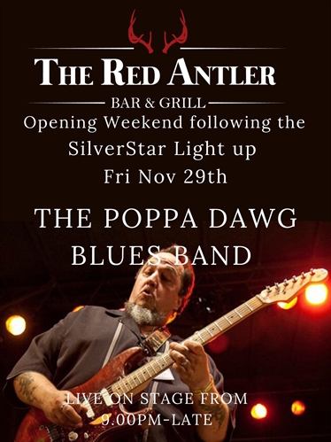 The Poppa Dawg Blues Band | iNFOnews.ca The Poppa Dawg Blues Band