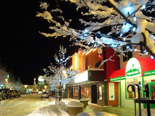 Downtown Light Up | iNFOnews.ca Downtown Light Up