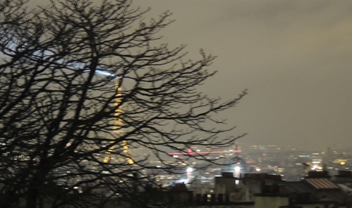 Book Launch for Winter in the City of Light | iNFOnews.ca Book Launch for Winter in the City of Light