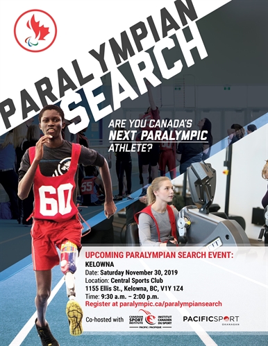 Paralympian Search