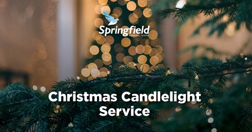 Christmas Candlelight Service