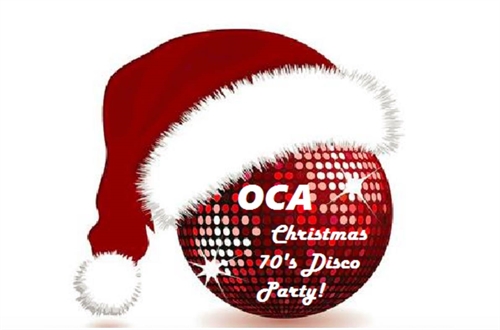 OCA Christmas Party – December 2019