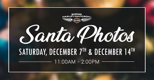Santa Photos