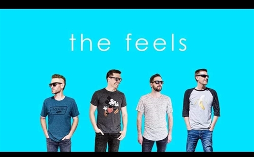 The Feels Live at The Blue Gator