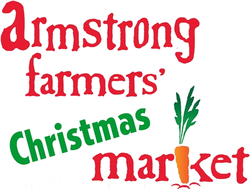 Armstrong Farmers; Christmas Market
