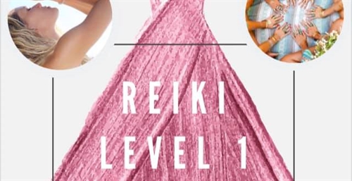 Reiki Level 1 with Ananda Cait